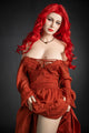 Eva Realistic Silicone Love Doll - Starpery®