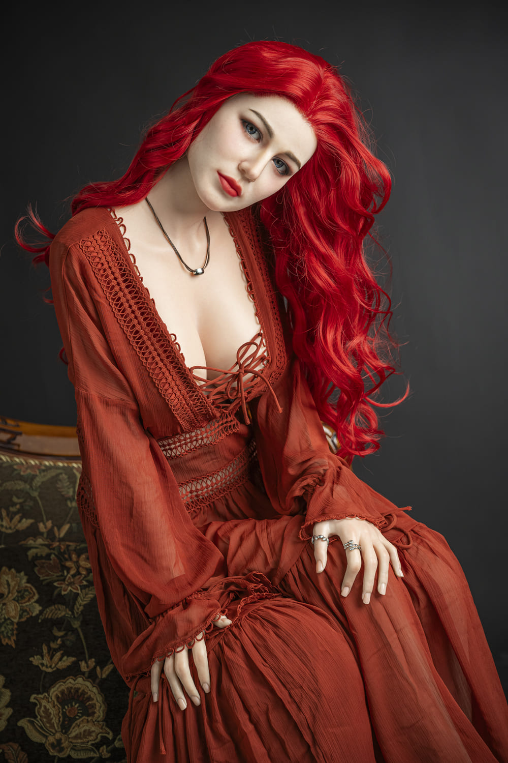 Eva Realistic Silicone Love Doll - Starpery® - photo 23