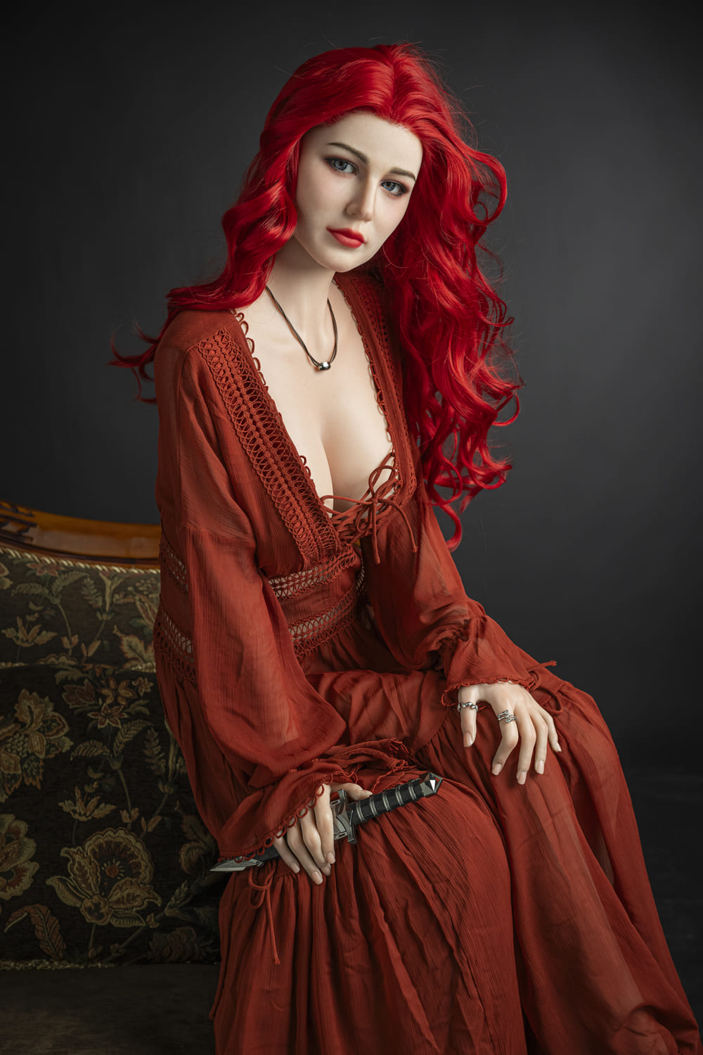 Eva Realistic Silicone Love Doll - Starpery® - photo 24