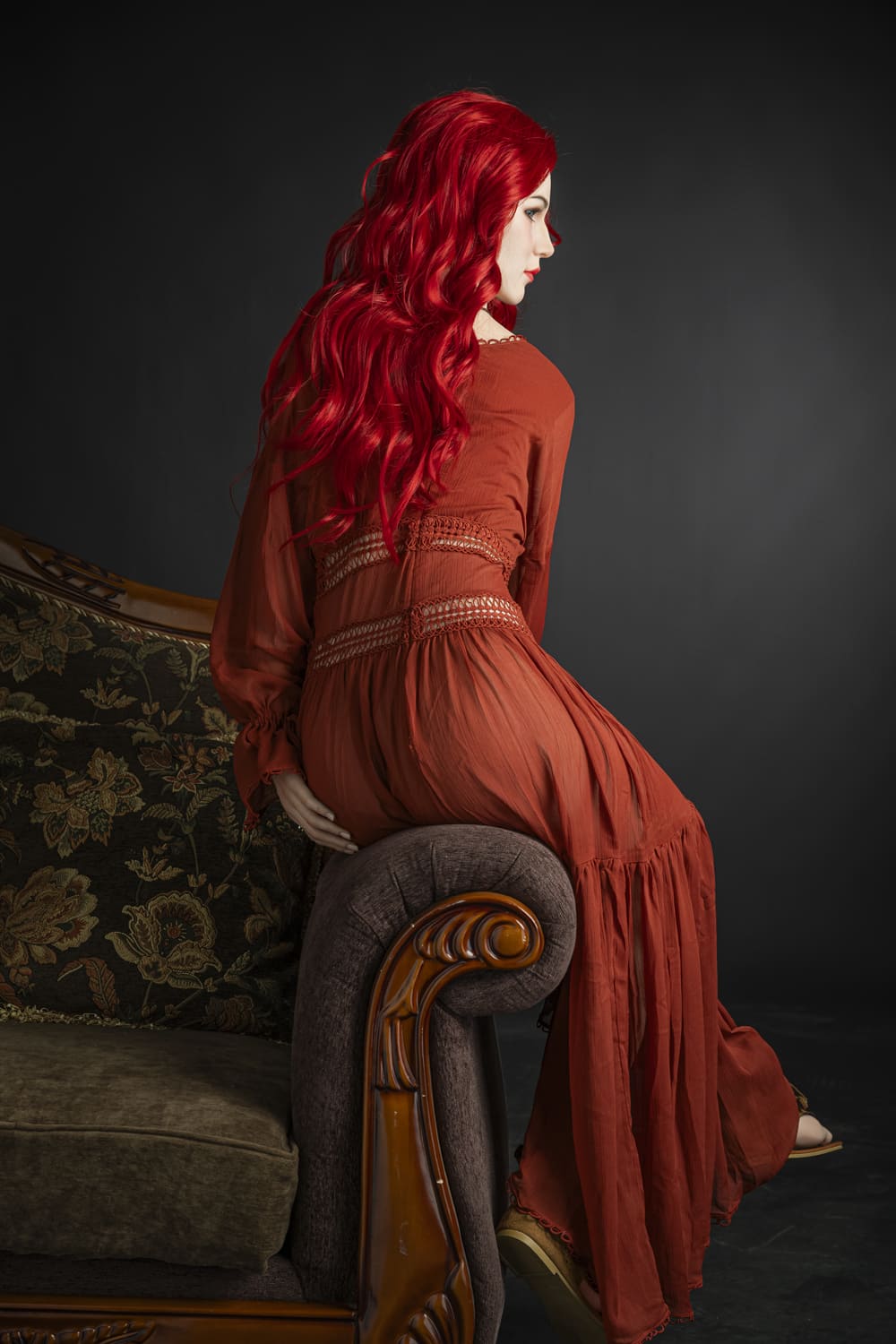 Eva Realistic Silicone Love Doll - Starpery® - photo 25