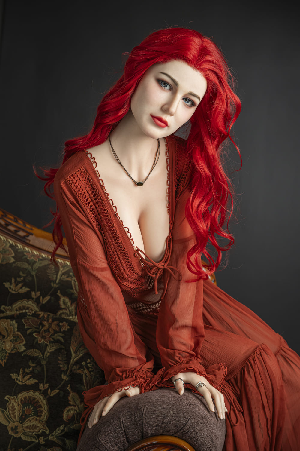 Eva Realistic Silicone Love Doll - Starpery® - photo 26