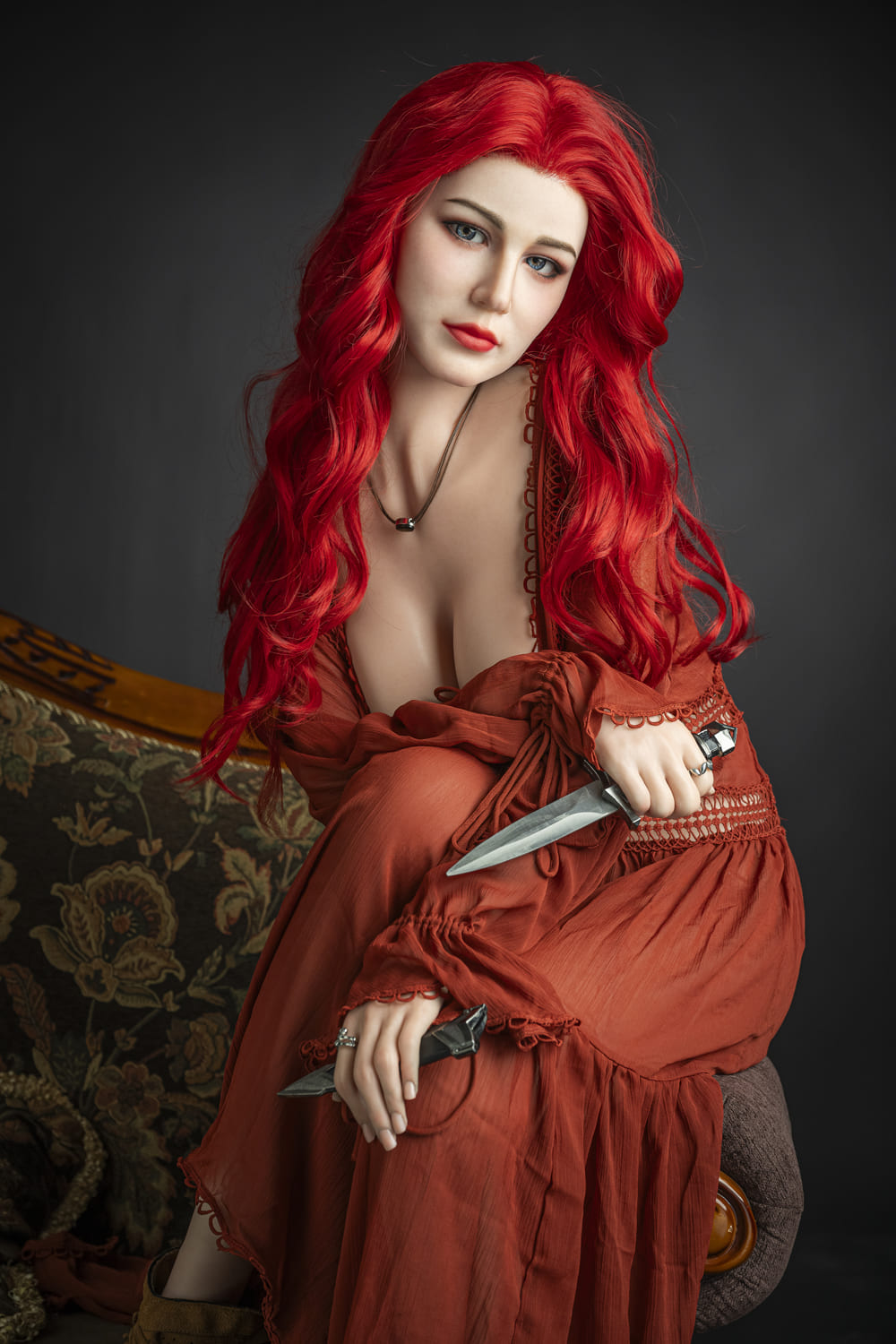 Eva Realistic Silicone Love Doll - Starpery® - photo 28