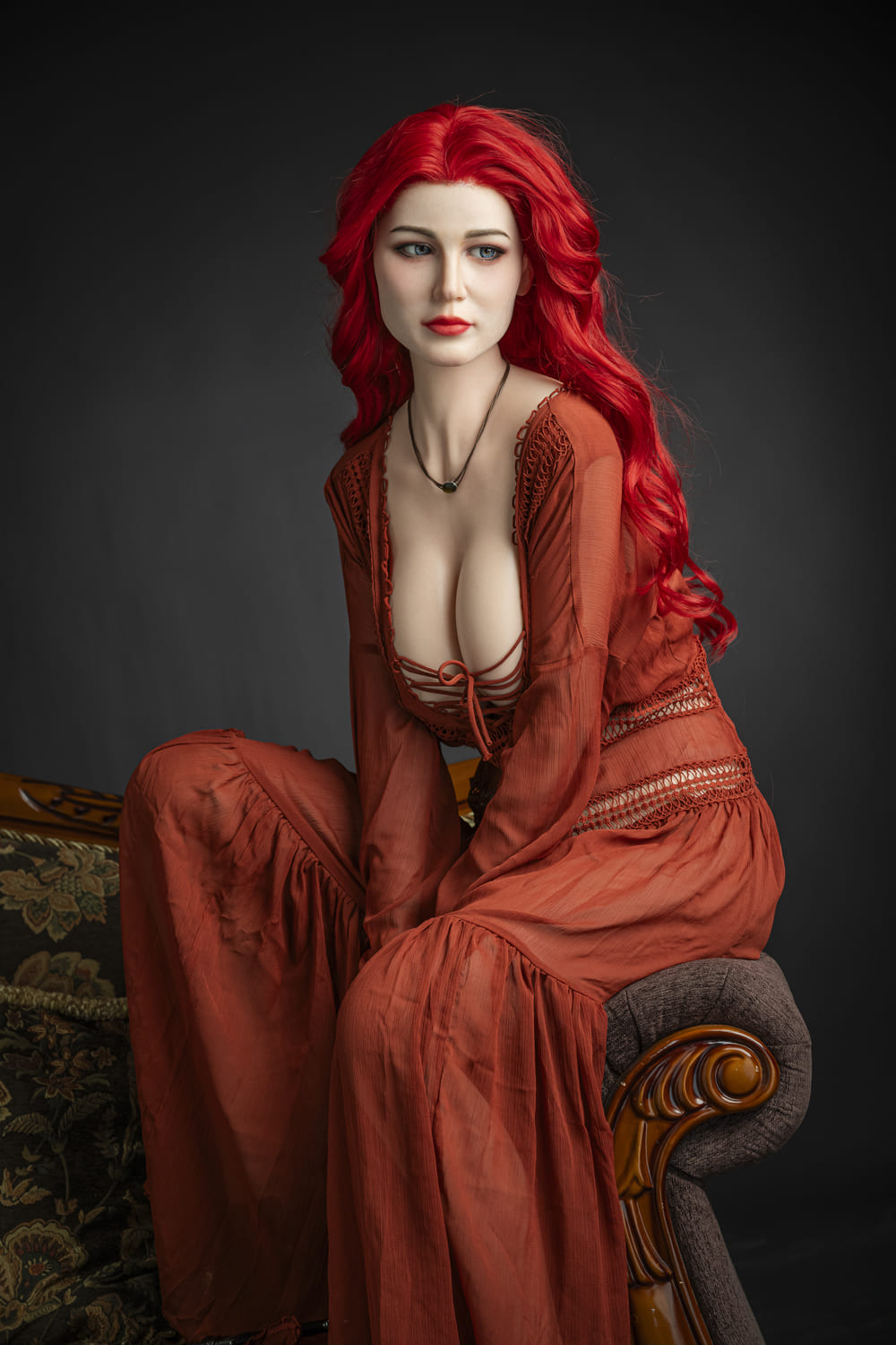 Eva Realistic Silicone Love Doll - Starpery® - photo 29