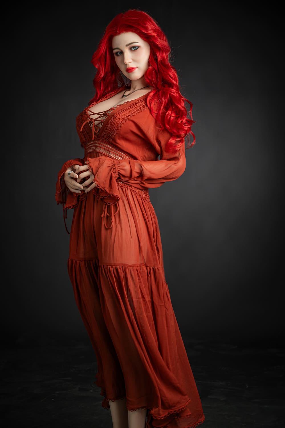 Eva Realistic Silicone Love Doll - Starpery® - photo 4