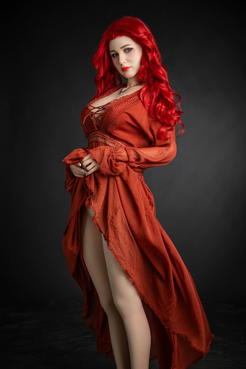 Eva Realistic Silicone Love Doll - Starpery® - photo 5
