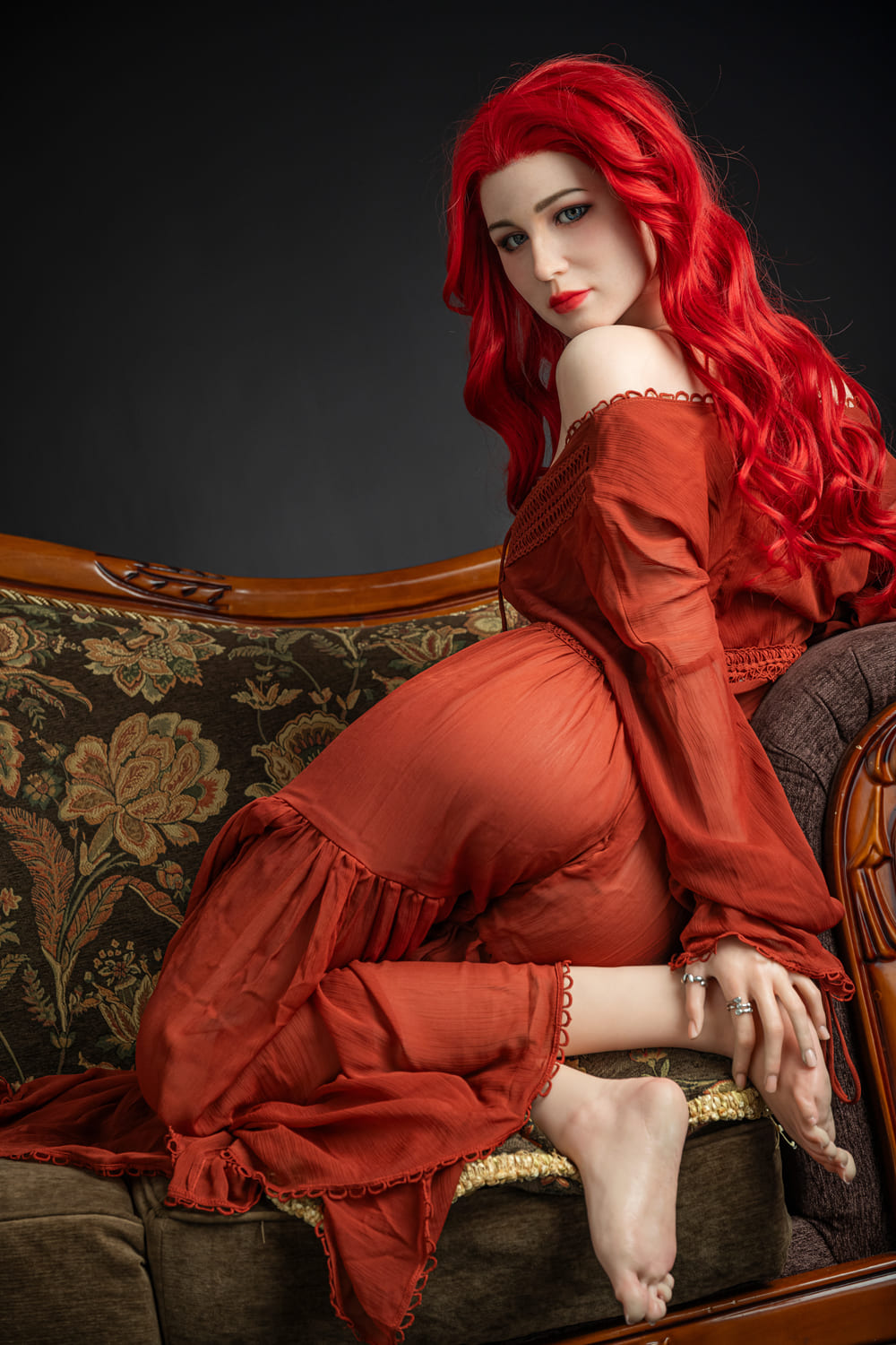 Eva Realistic Silicone Love Doll - Starpery®
