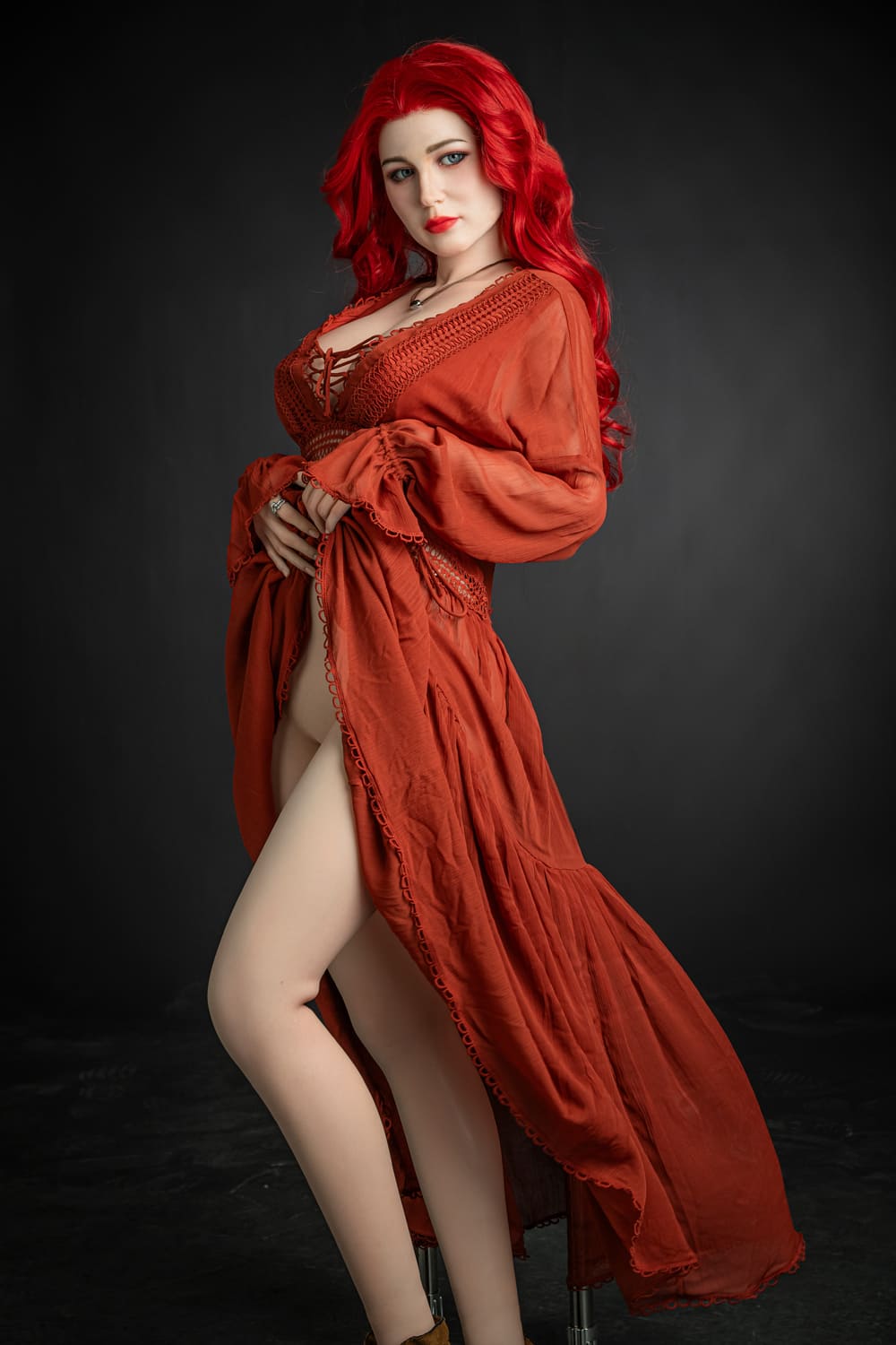 Eva Realistic Silicone Love Doll - Starpery® - photo 6