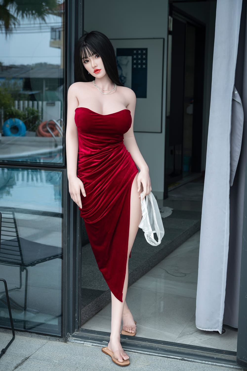 Wushi Realistic Silicone Dolls - Starpery® - photo 27