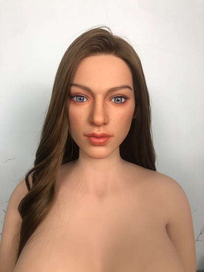 Amy Hybrid Silicone Head + TPE Body Sex Doll - Starpery® [USA STOCK] Starpery®