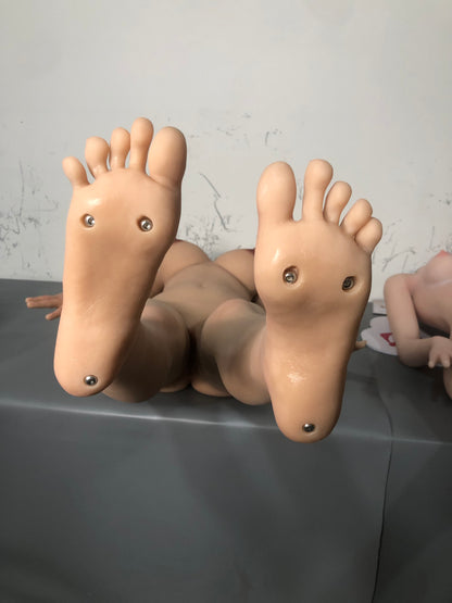 Amy Hybrid Silicone Head + TPE Body Sex Doll - Starpery® [USA STOCK] Starpery®