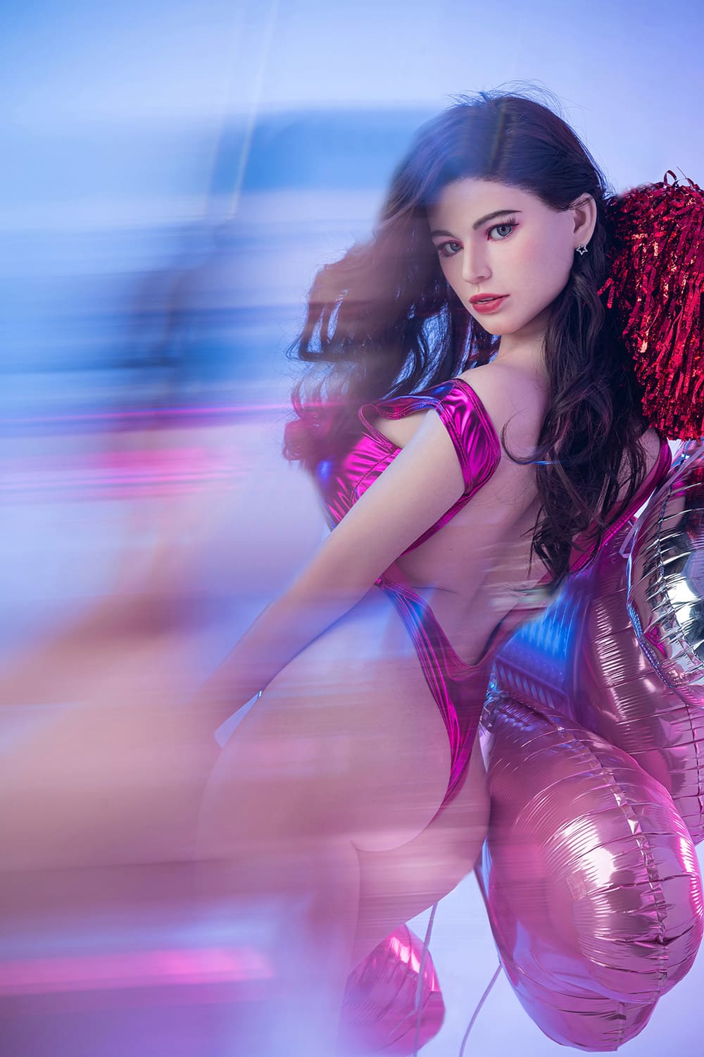 Christina Realistic Silicone Dolls - Starpery Starpery® - photo 18