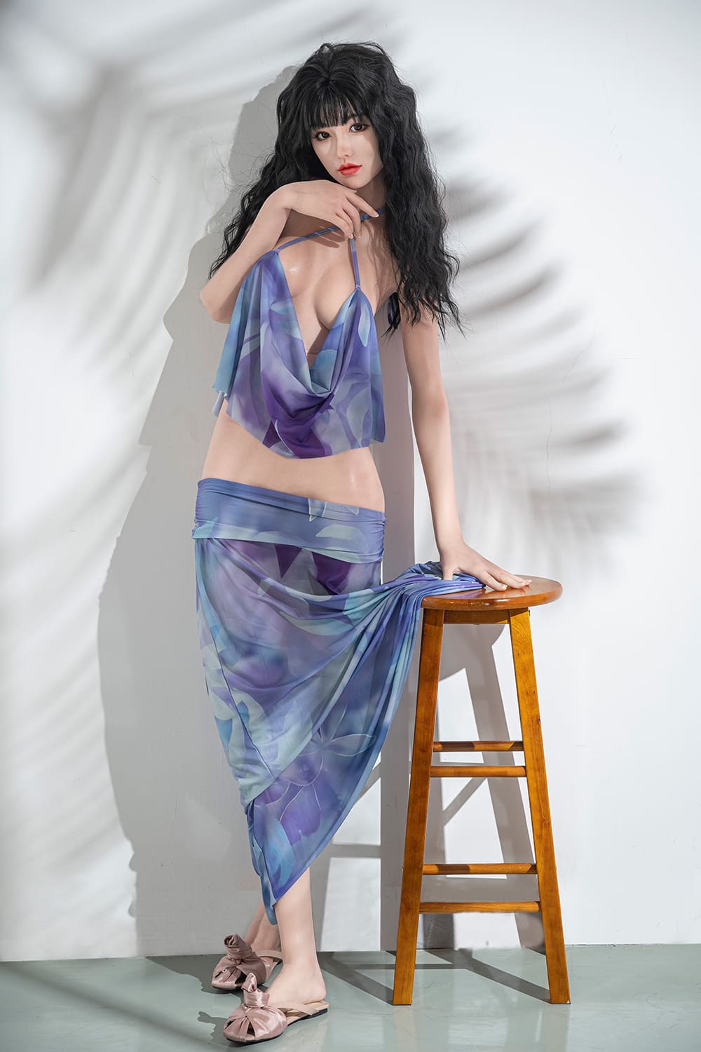 Wushi Realistic Sex Doll - Starpery® - photo 15