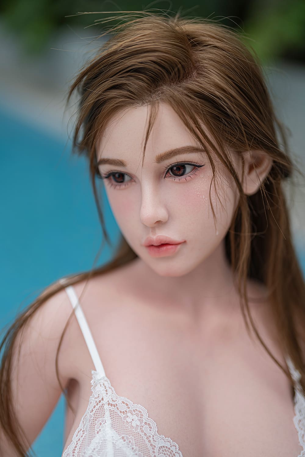 Phebe Realistic Lifelike Sex Doll - Starpery® - photo 11