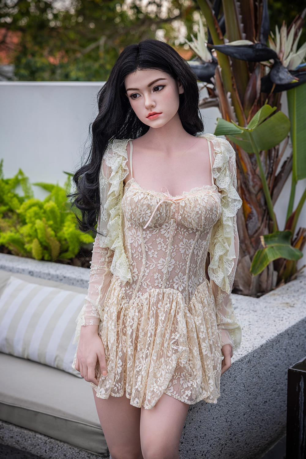 Qingwen Realistic Silicone Love Doll - Starpery® - photo 29