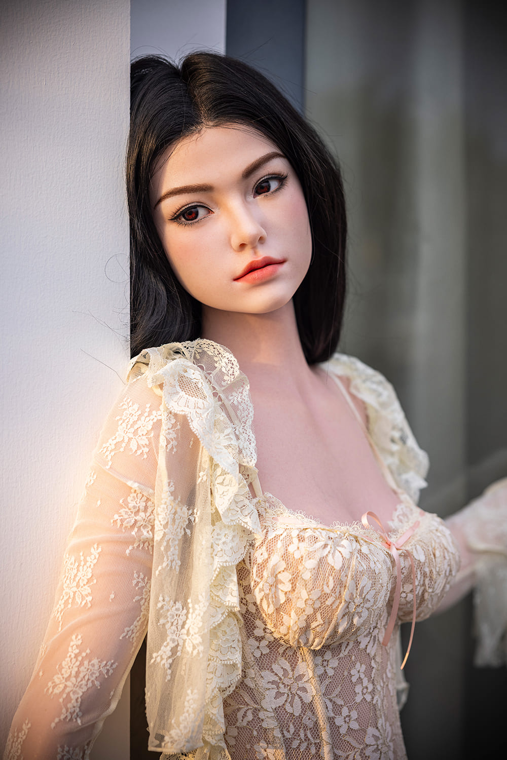 Qingwen Realistic Silicone Love Doll - Starpery®