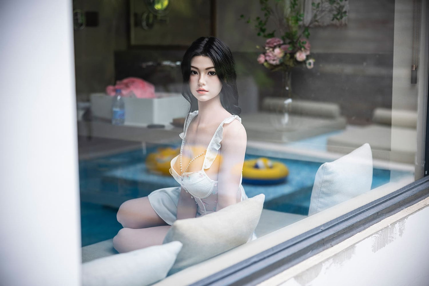 Qingwen Lifelike Silicone Sex Doll - Starpery®