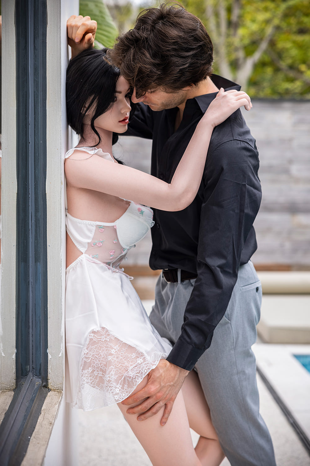 Qingwen Lifelike Silicone Sex Doll - Starpery® - photo 22