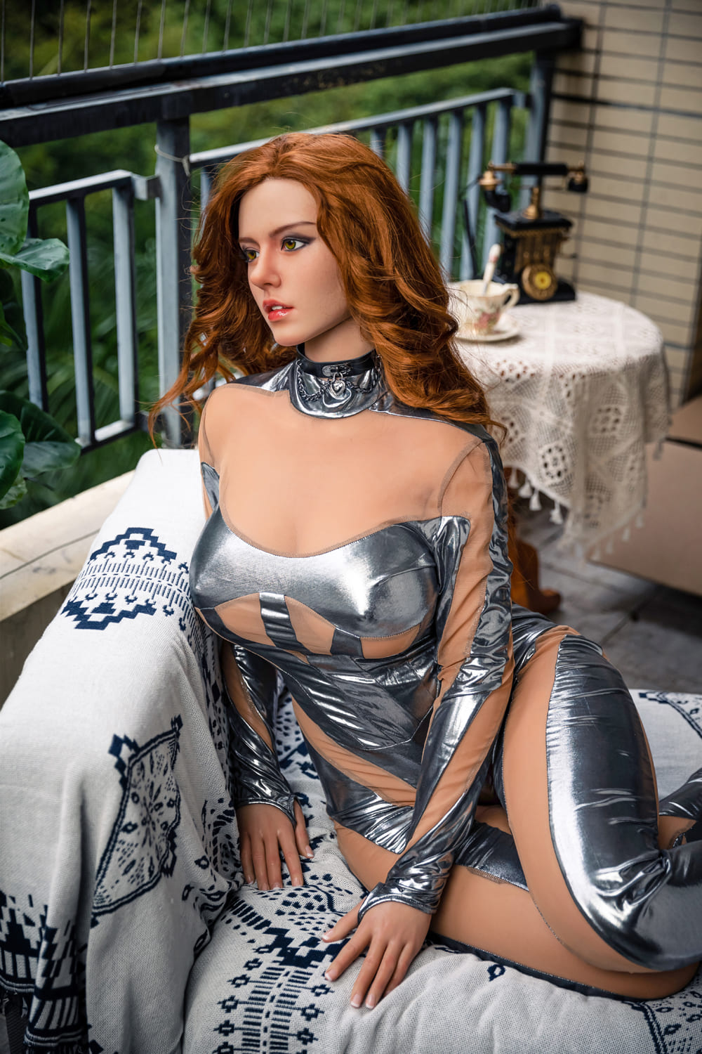 Natalia Realistic Sex Doll - Starpery® Starpery®