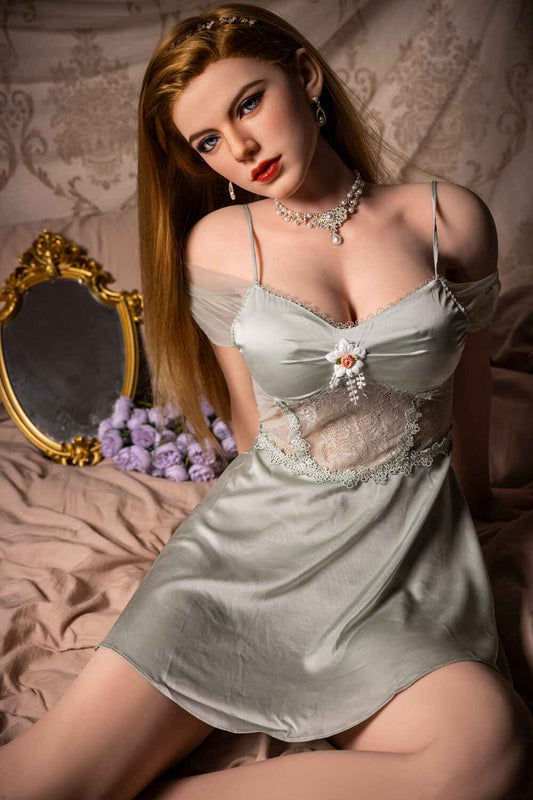 Blonde Mira Realistic Love Doll - Starpery® Starpery®