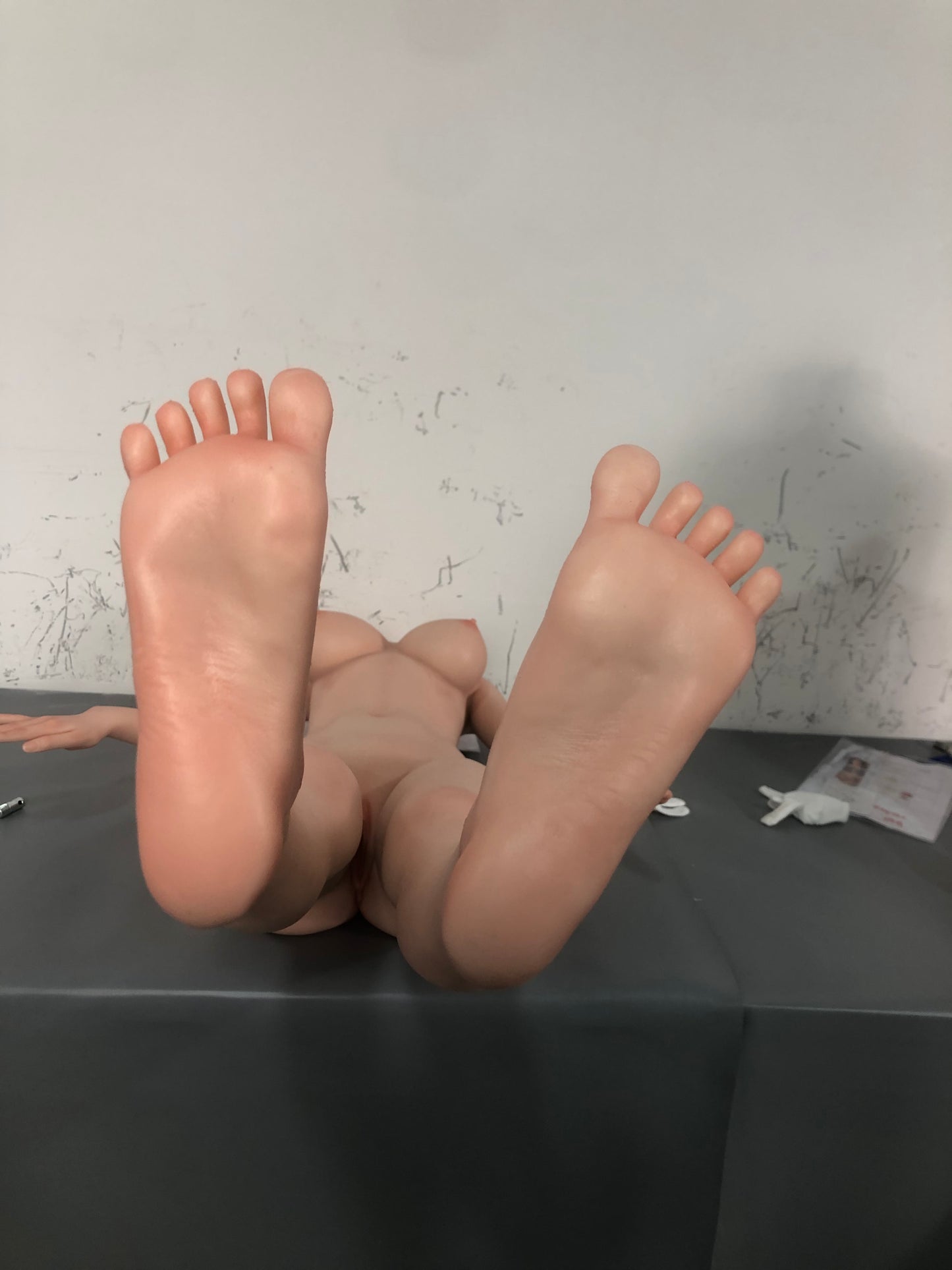 Saner TPE Head + Silicone Body Sex Doll - Starpery® [USA STOCK] Starpery®