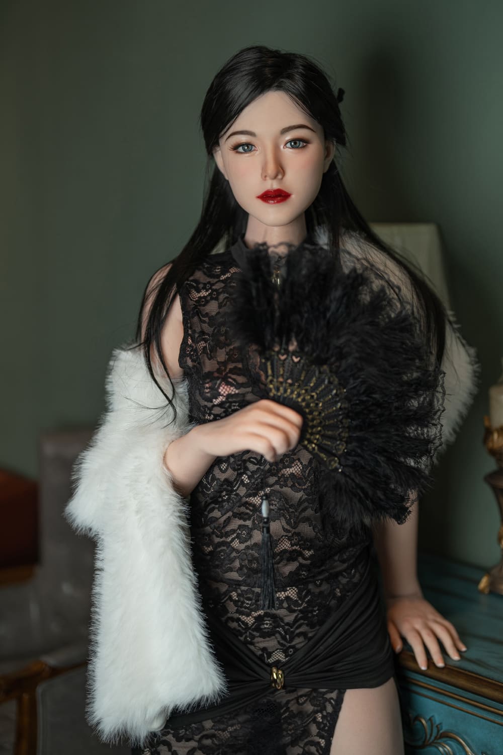 Kelly Realistic Lifesize Sex Doll - Starpery®