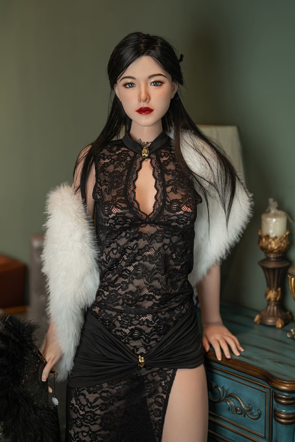 Kelly Realistic Lifesize Sex Doll - Starpery® - side view