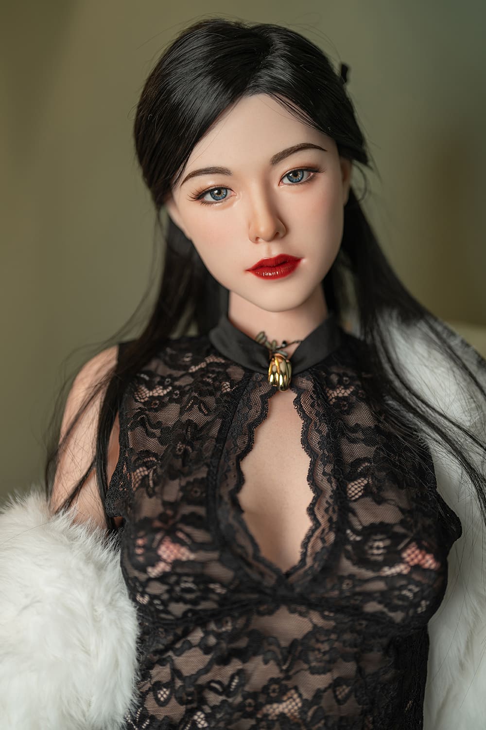 Kelly Realistic Lifesize Sex Doll - Starpery® - photo 4