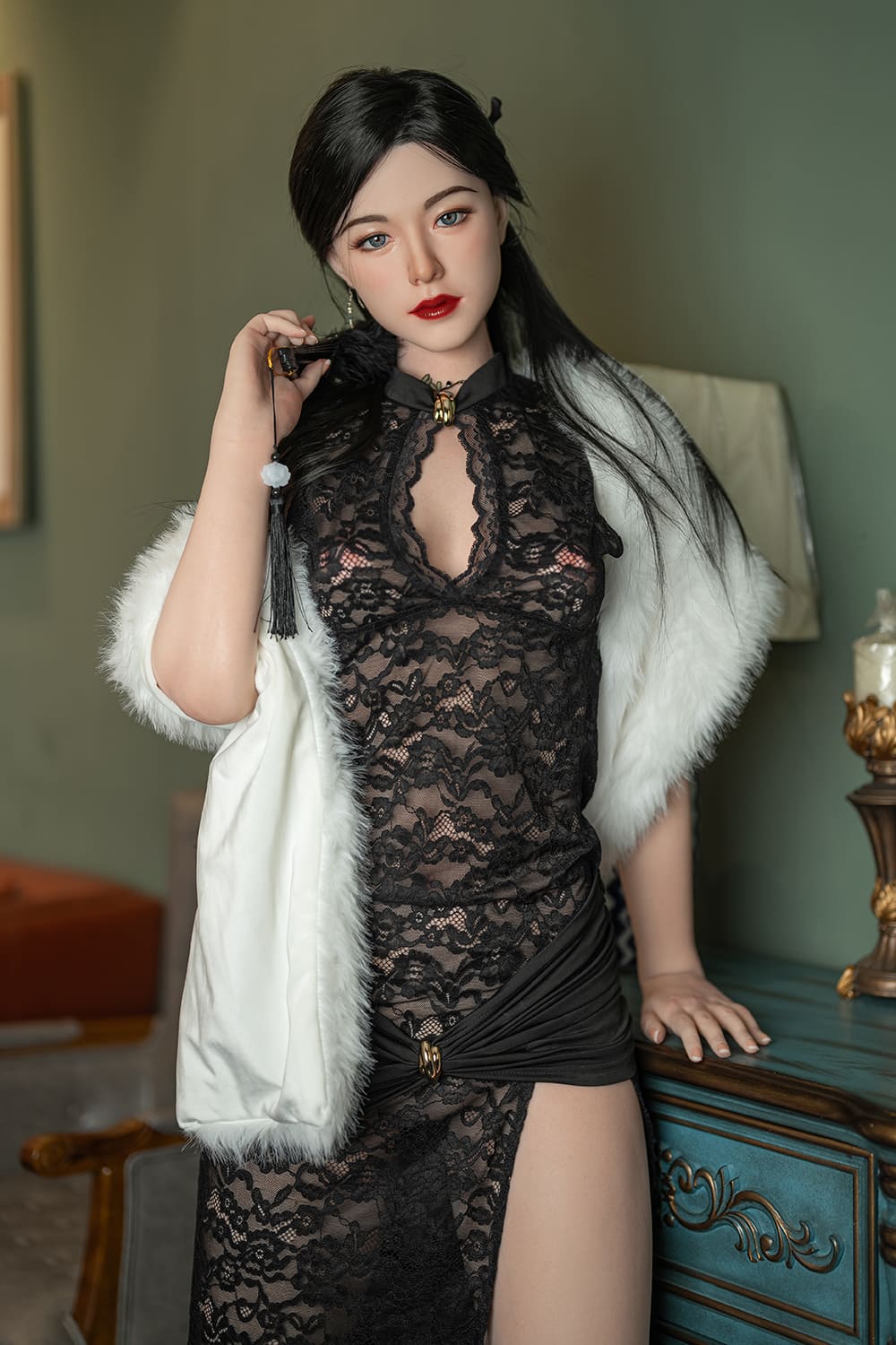 Kelly Realistic Lifesize Sex Doll - Starpery®