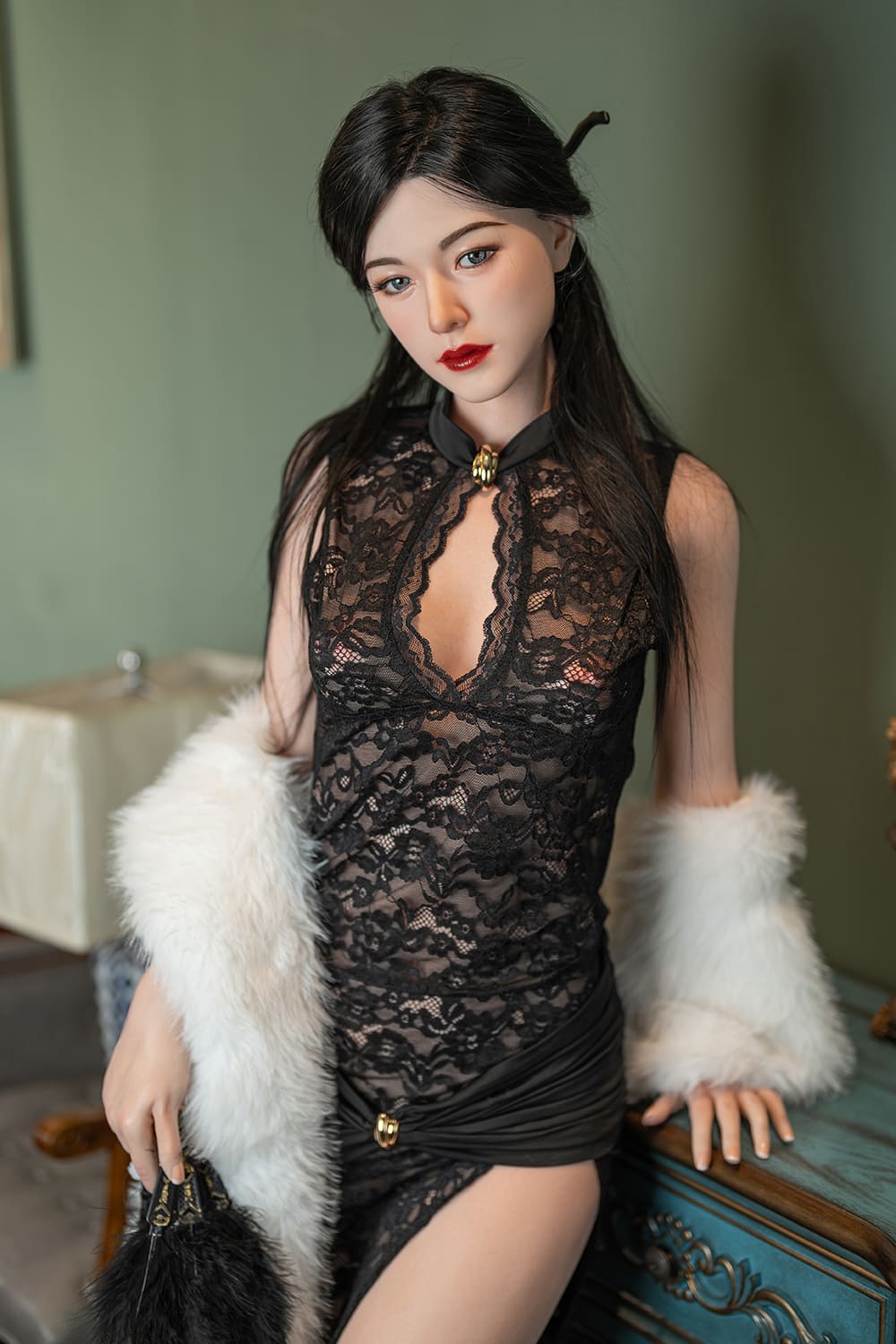 Kelly Realistic Lifesize Sex Doll - Starpery® - photo 7
