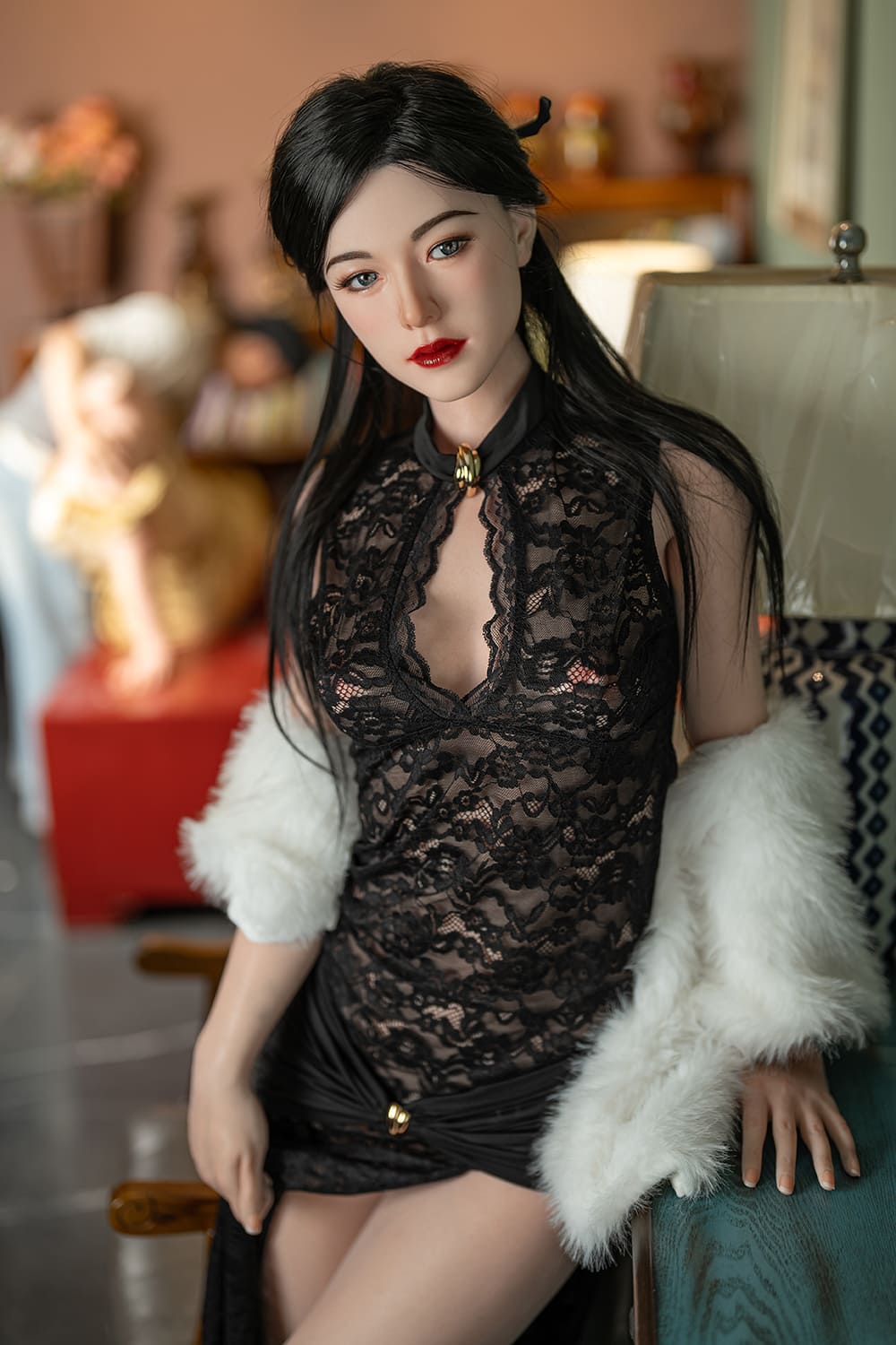 Kelly Realistic Lifesize Sex Doll - Starpery®