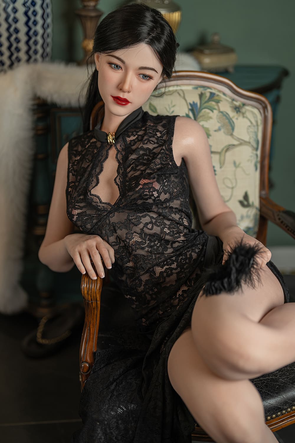 Kelly Realistic Lifesize Sex Doll - Starpery® - photo 9
