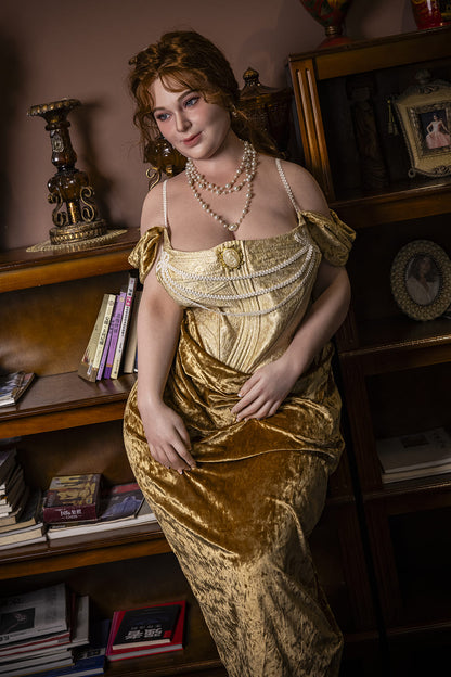 Ivory BBW Realistic Sex Doll - Starpery®