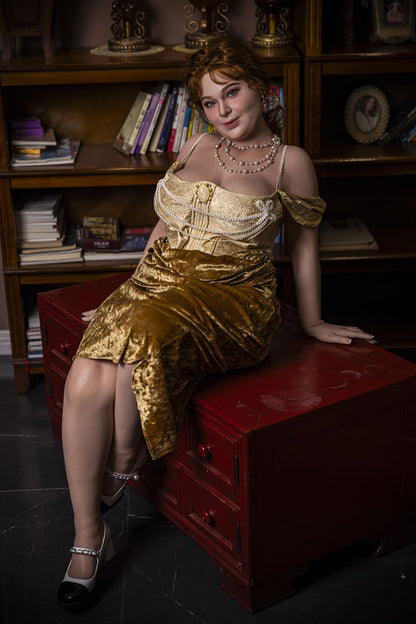 Ivory BBW Realistic Sex Doll - Starpery®