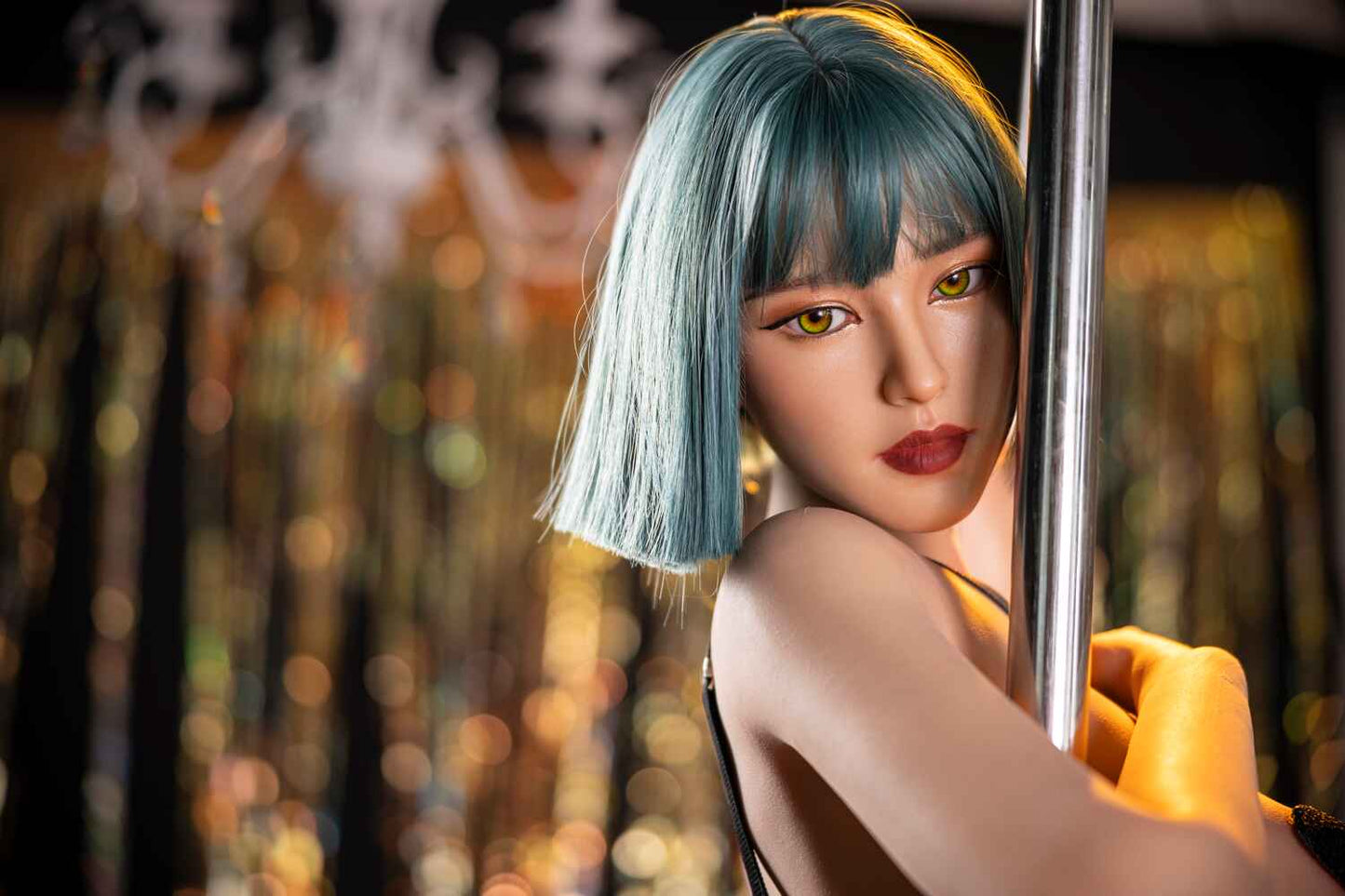 Esmeralda Realistic Sex Doll - Starpery® Starpery®