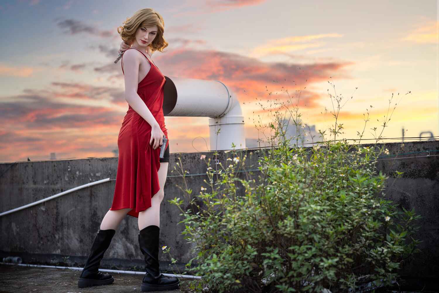 Olivia Lifelike Sex Doll - Starpery® Starpery®