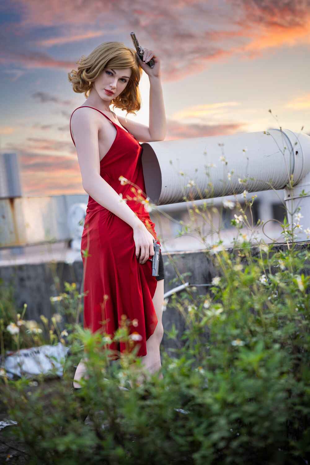 Olivia Lifelike Sex Doll - Starpery® Starpery®