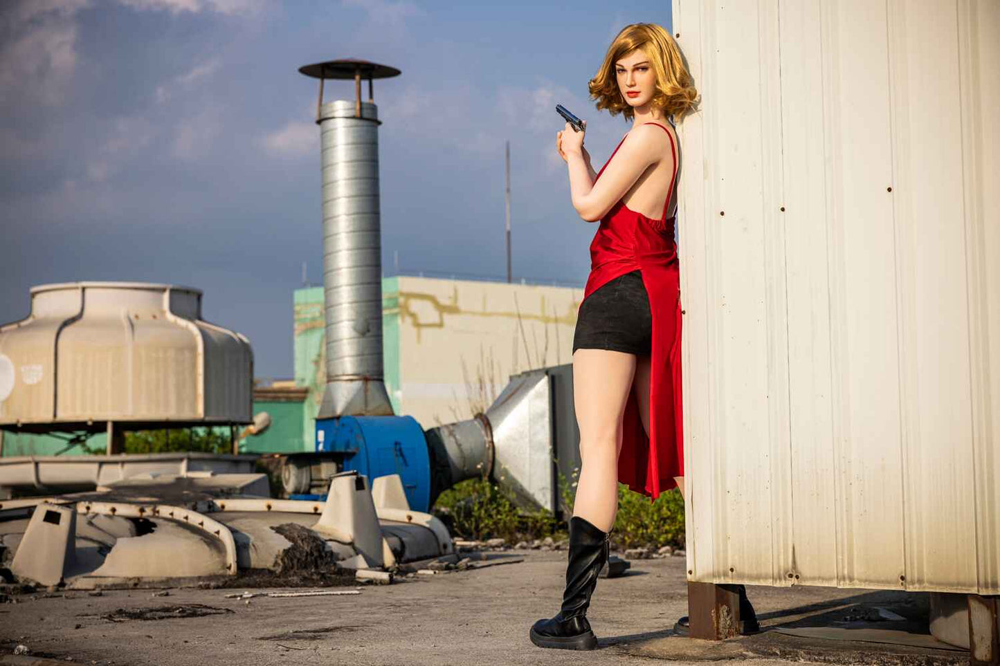 Olivia Lifelike Sex Doll - Starpery® Starpery®