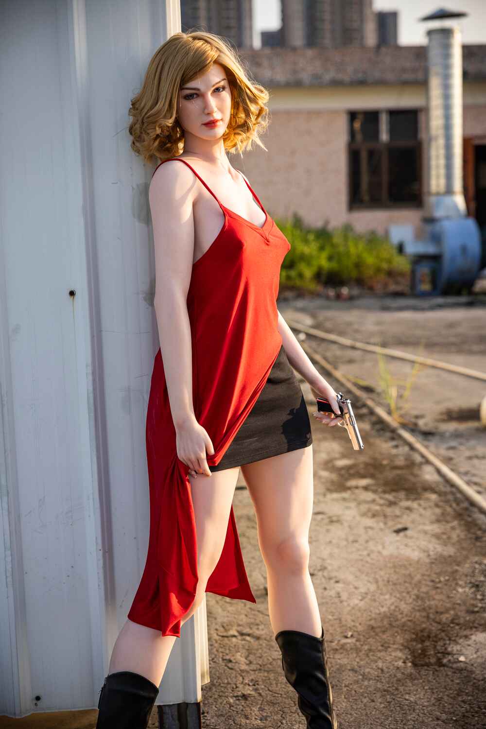 Olivia Lifelike Sex Doll - Starpery® Starpery®