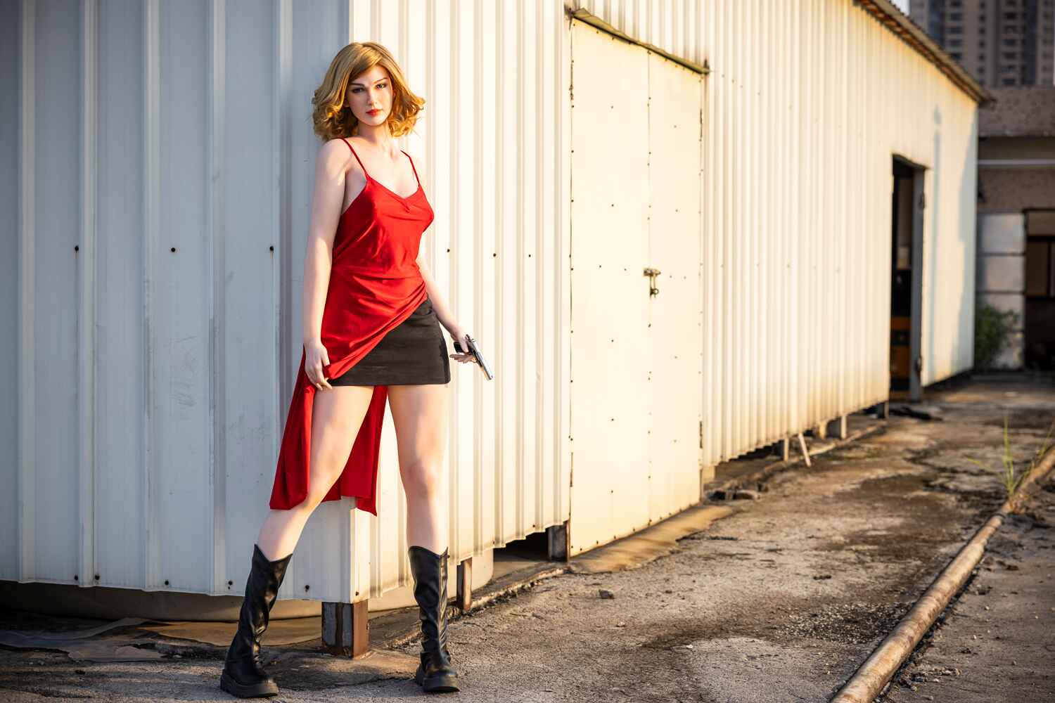 Olivia Lifelike Sex Doll - Starpery® Starpery®