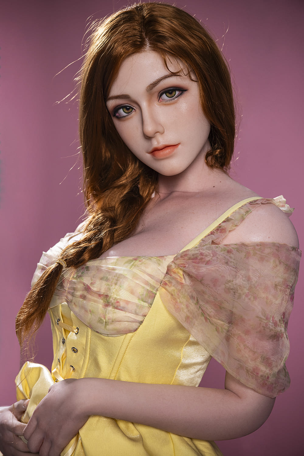 Julie Realistic Silicone Sex Doll - Starpery® - photo 28