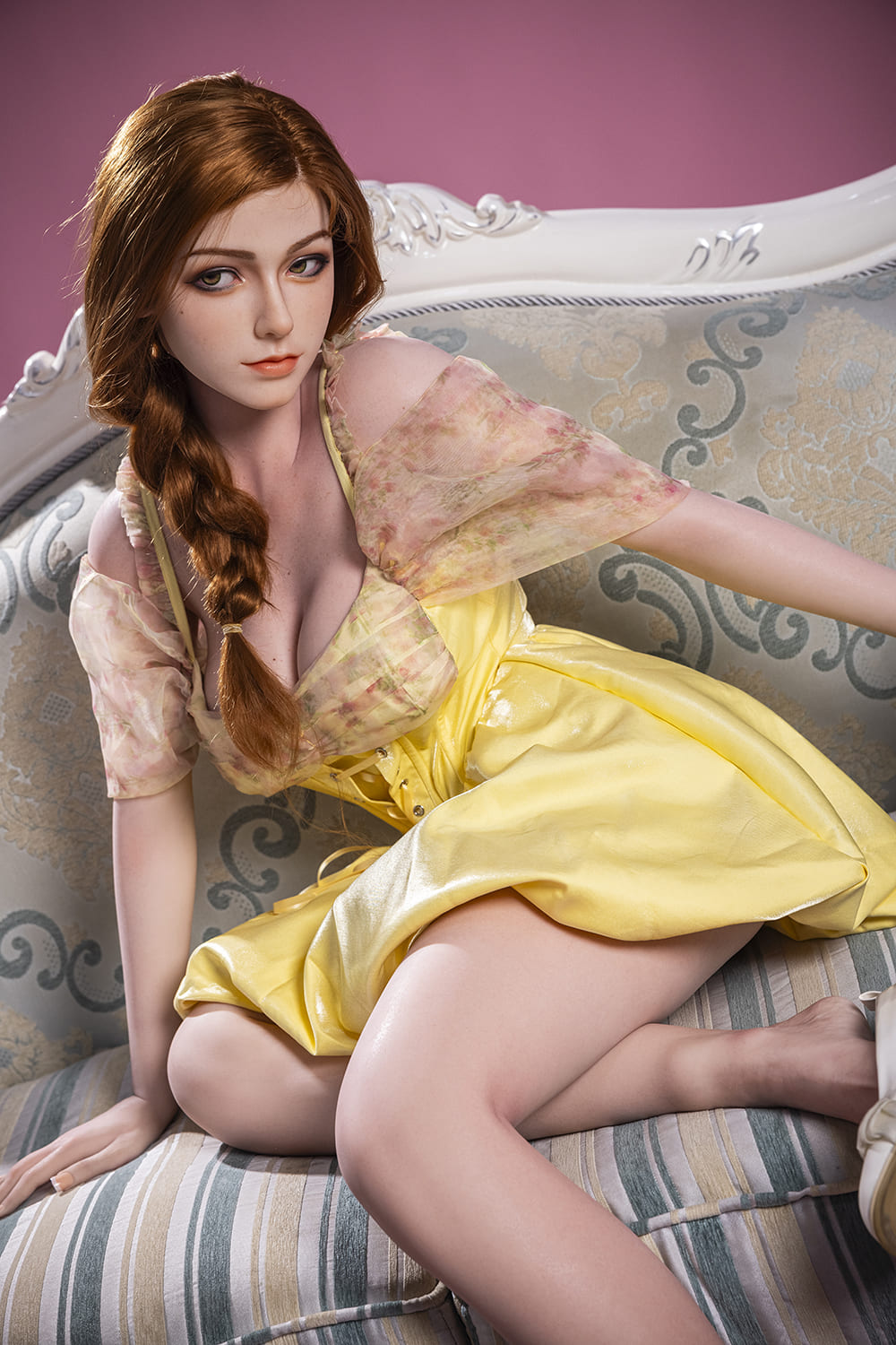 Julie Realistic Silicone Sex Doll - Starpery® - photo 4