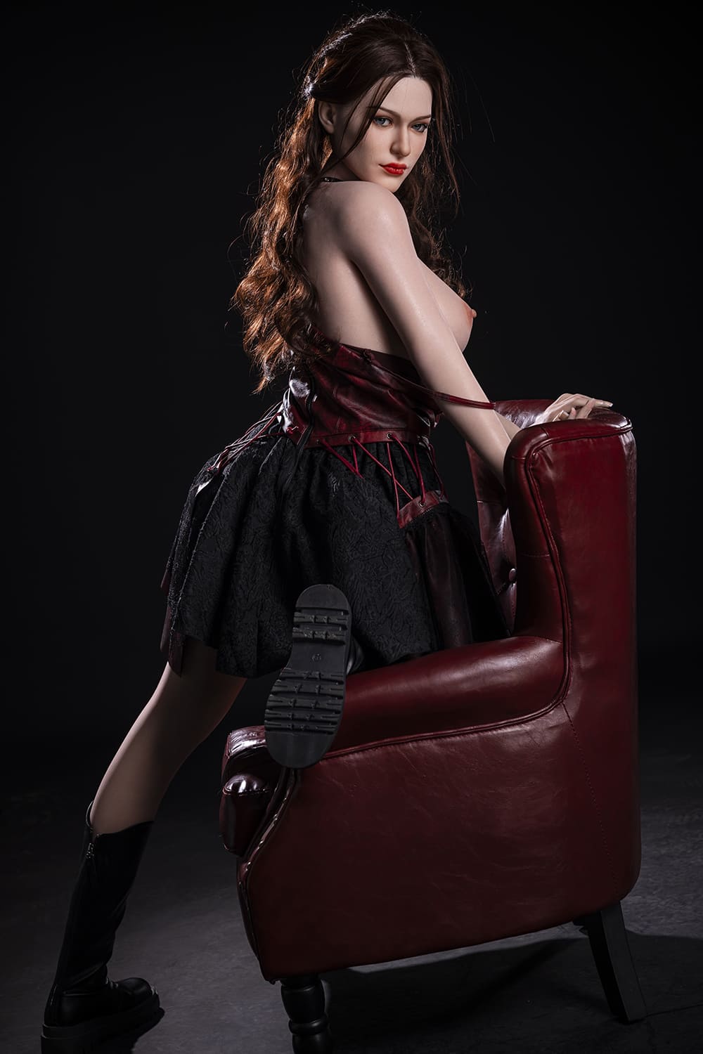 Eugenia Realistic Silicone Sex Doll - Starpery® - photo 18