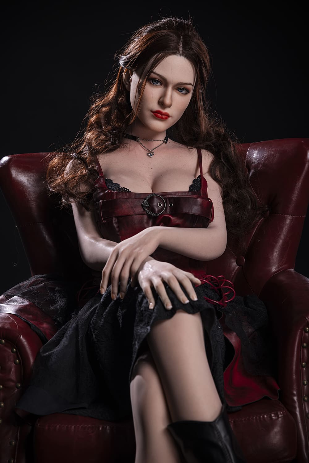 Eugenia Realistic Silicone Sex Doll - Starpery® - photo 27