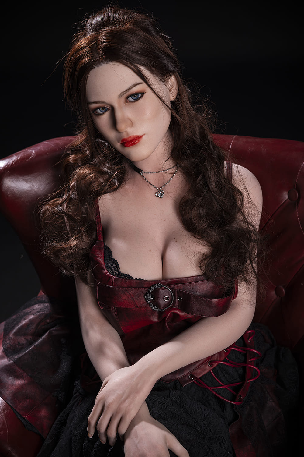 Eugenia Realistic Silicone Sex Doll - Starpery® - photo 28