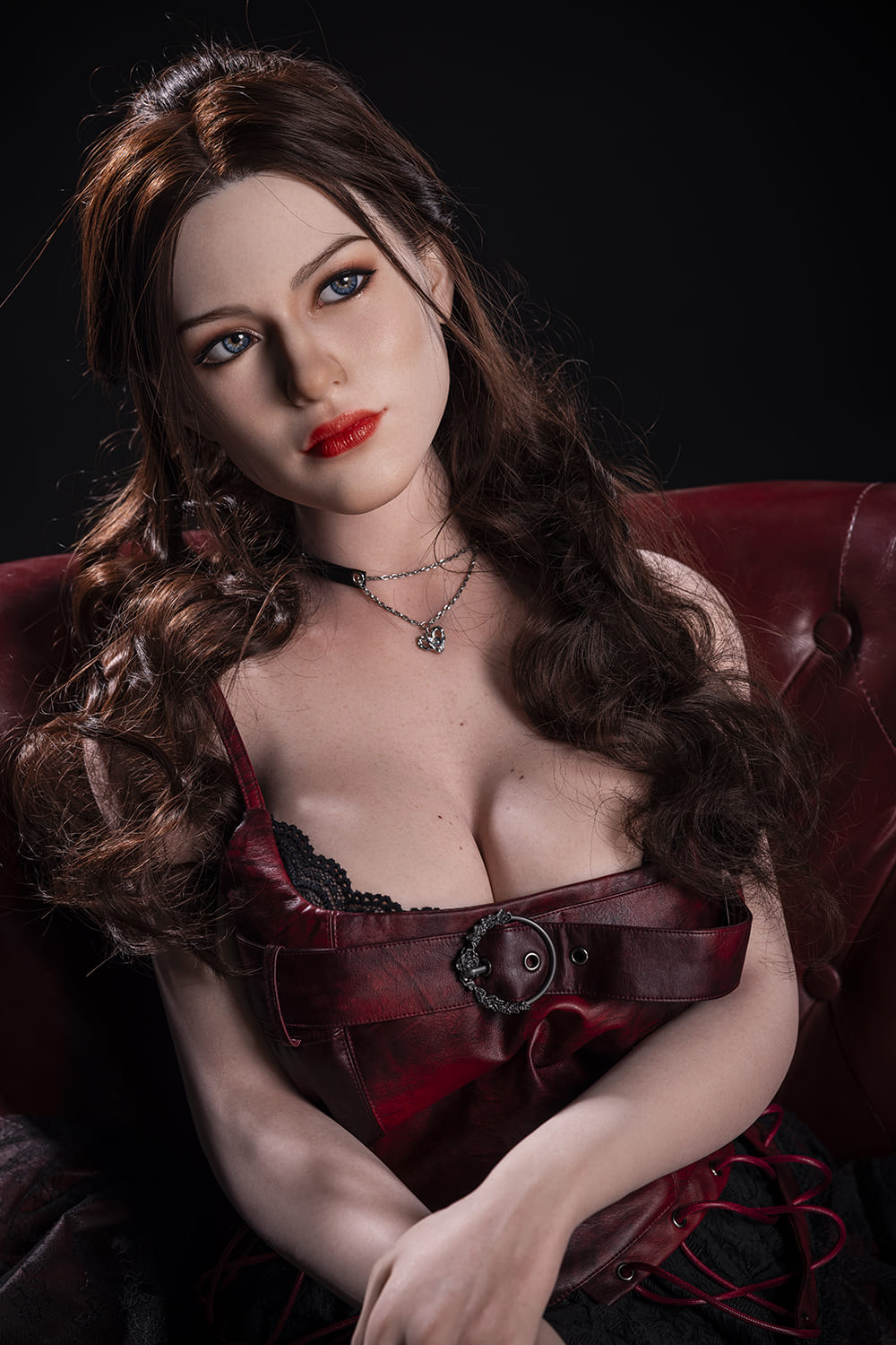 Eugenia Realistic Silicone Sex Doll - Starpery® - photo 29