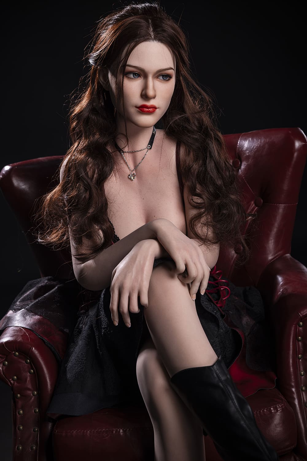 Eugenia Realistic Silicone Sex Doll - Starpery®