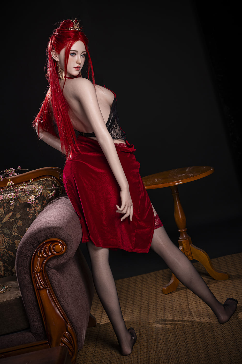 Dache Zheng Realistic Life Size Dolls - Starpery®