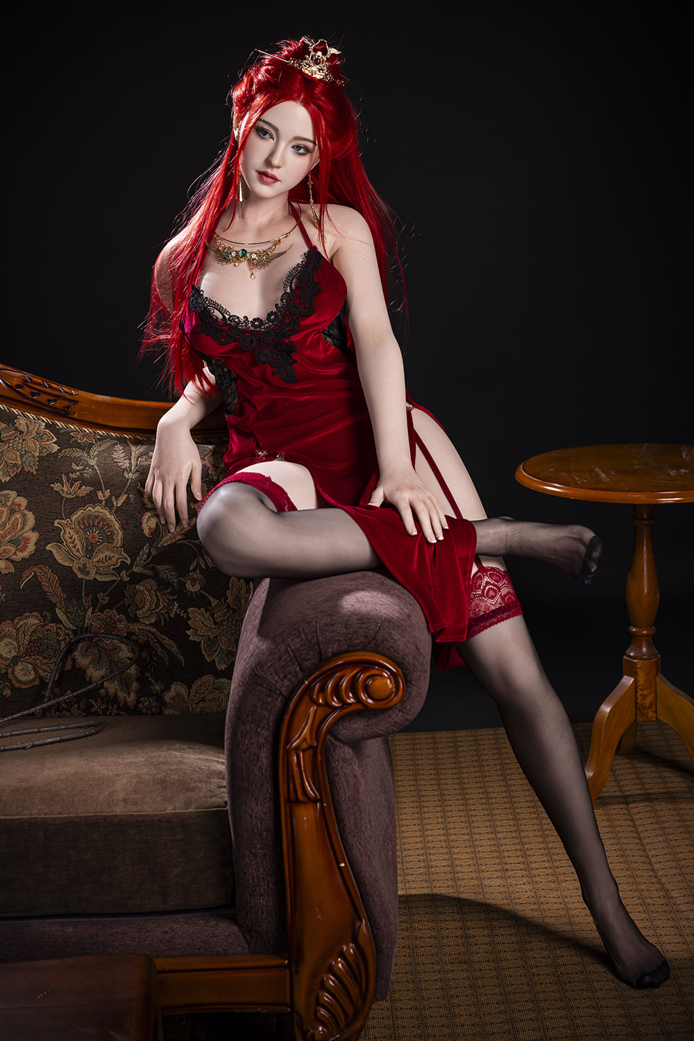Dache Zheng Realistic Life Size Dolls - Starpery® - photo 12
