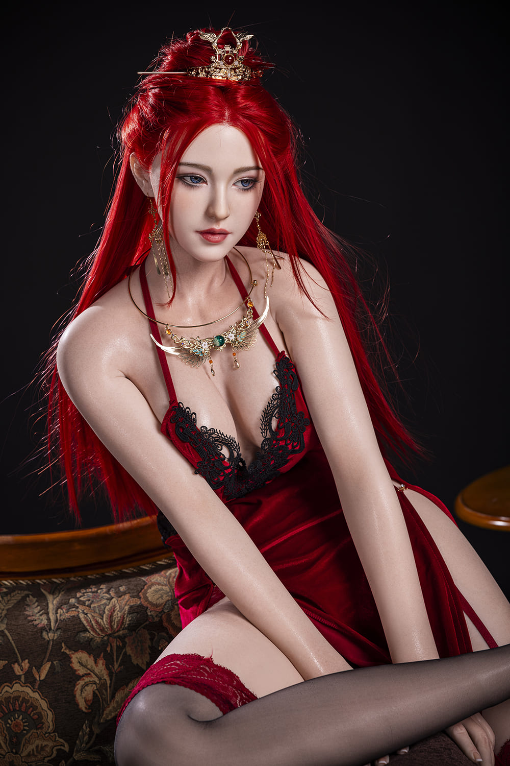 Dache Zheng Realistic Life Size Dolls - Starpery®