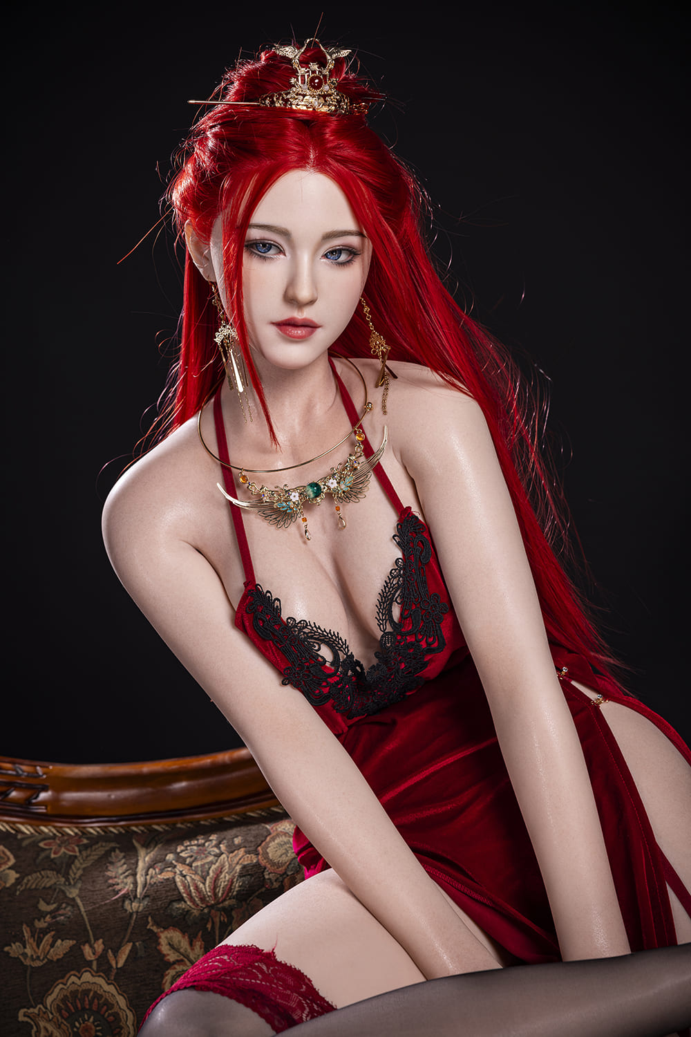 Dache Zheng Realistic Life Size Dolls - Starpery® - photo 15